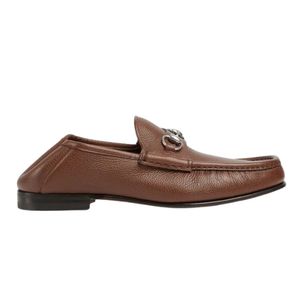 Gucci Brown Loafers for men