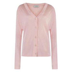 St. John Pink Cardigans
