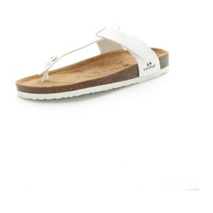 Superga C370 Sandals in het Wit voor heren