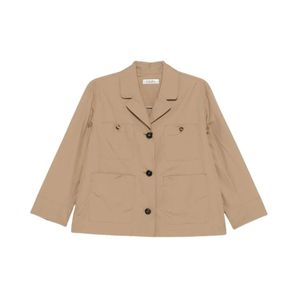 Max Mara Natural Light Jackets