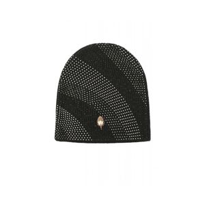 Kurt Geiger Black Beanies