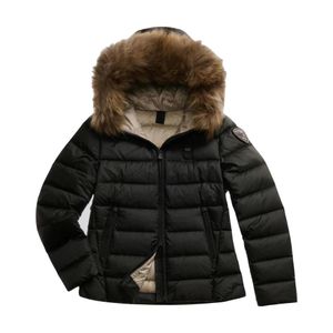 Down Jackets Blauer en coloris Vert