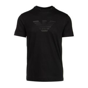 Emporio Armani T-shirt in het Zwart voor heren