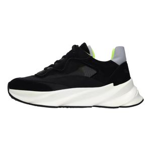 Elena Iachi Black Sneakers
