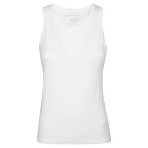 Majestic Filatures White Sleeveless Tops