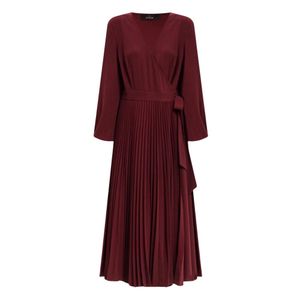 Twinset Red Wrap Dresses