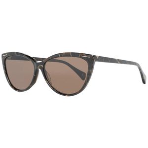 Y-3 Sunglasses in het Bruin