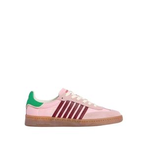 DSquared² Pink Sneakers
