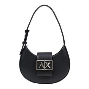 ARMANI EXCHANGE Black Shoulder Bags