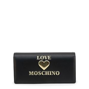 Love Moschino Wallet - Jc5612pp0ble in het Zwart