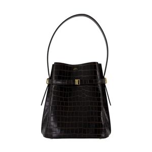Totême  Black Bucket Bags