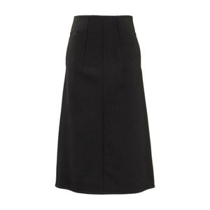 Moncler Skirt With Zip in het Zwart