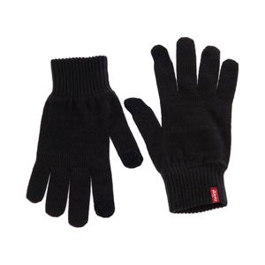 Levi's Ben Touchscreen Gloves in het Zwart