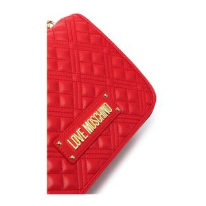 Love Moschino Shoulder Bag in het Rood