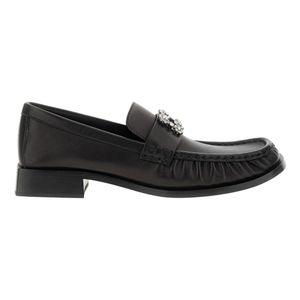 Roger Vivier Black Loafers