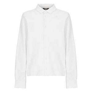 K-Way White Formal Shirts for men