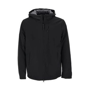 People Of Shibuya Black Winter Jackets for men