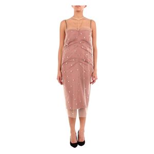 N°21 H0115844 Long Dress in het Roze
