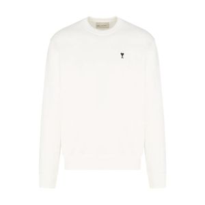 AMI White Sweatshirts for men