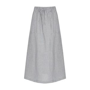 Max Mara Grey Maxi Skirts