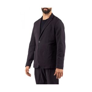 Herno Blue Blazers for men