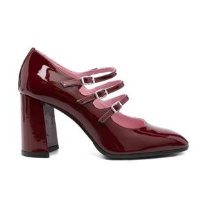 CAREL PARIS Red Pumps