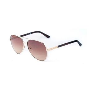 Guess White Sunglasses