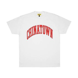Chinatown Market Arc T-shirt in het Wit voor heren