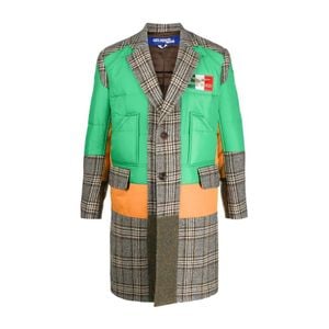 Junya Watanabe Coat in het Groen voor heren