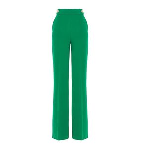 Trousers Pinko de color Verde