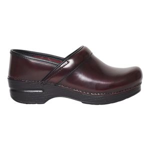 Dansko Brown Clogs