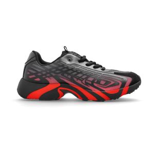 DIESEL Red Sneakers for men