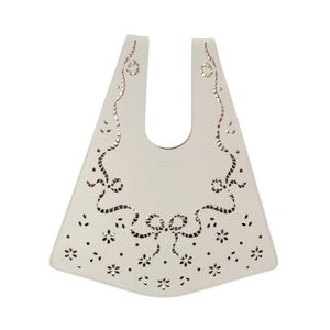 Simone Rocha White Shopping Bags