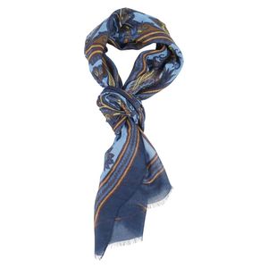 Etro Blau Schals