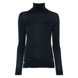 Ralph Lauren Blue Turtlenecks