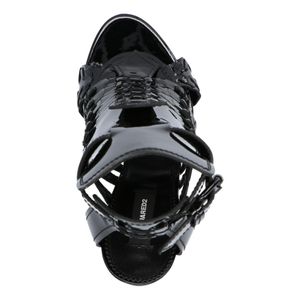 DSquared² Sandals in het Zwart