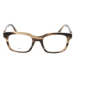 Glasses Fred de color Marrón