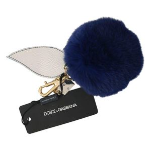 Dolce & Gabbana Keychain in het Blauw