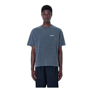 Satisfy Blue T-Shirts for men