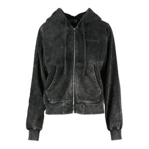 DIESEL Black Zip-Throughs