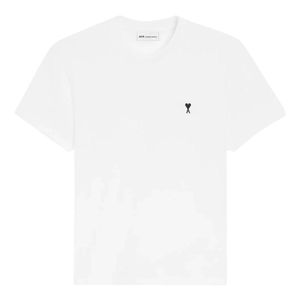 AMI White T-Shirts for men