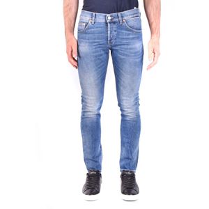 Dondup Slim Fit Jeans - - Heren in het Blauw voor heren