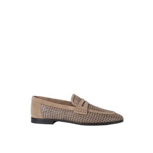 Brunello Cucinelli Brown Loafers