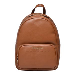 Ermanno Scervino Brown Backpacks