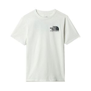 The North Face T-shirt in het Wit voor heren