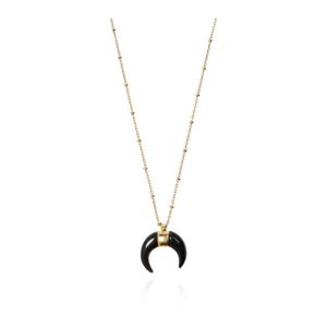 Isabel Marant Necklace With Pendant in het Geel