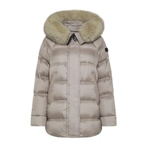 Peuterey Gray Down Jackets
