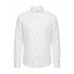 Peserico White Formal Shirts for men