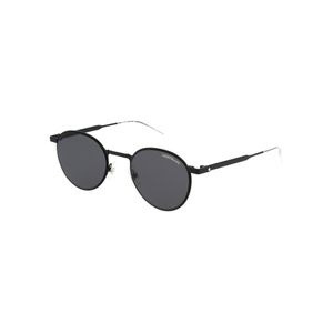Montblanc Sunglasses Mb0144s 001 in het Zwart voor heren