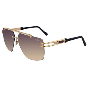 Cazal Yellow Sunglasses